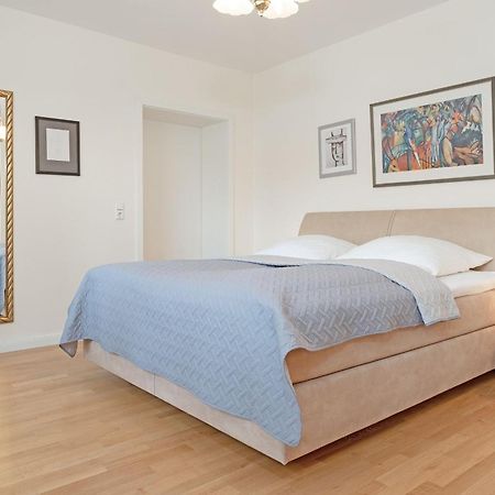 Haus Eva Mar Am Meer Appartement 1 티멘도르프스트랜드 외부 사진