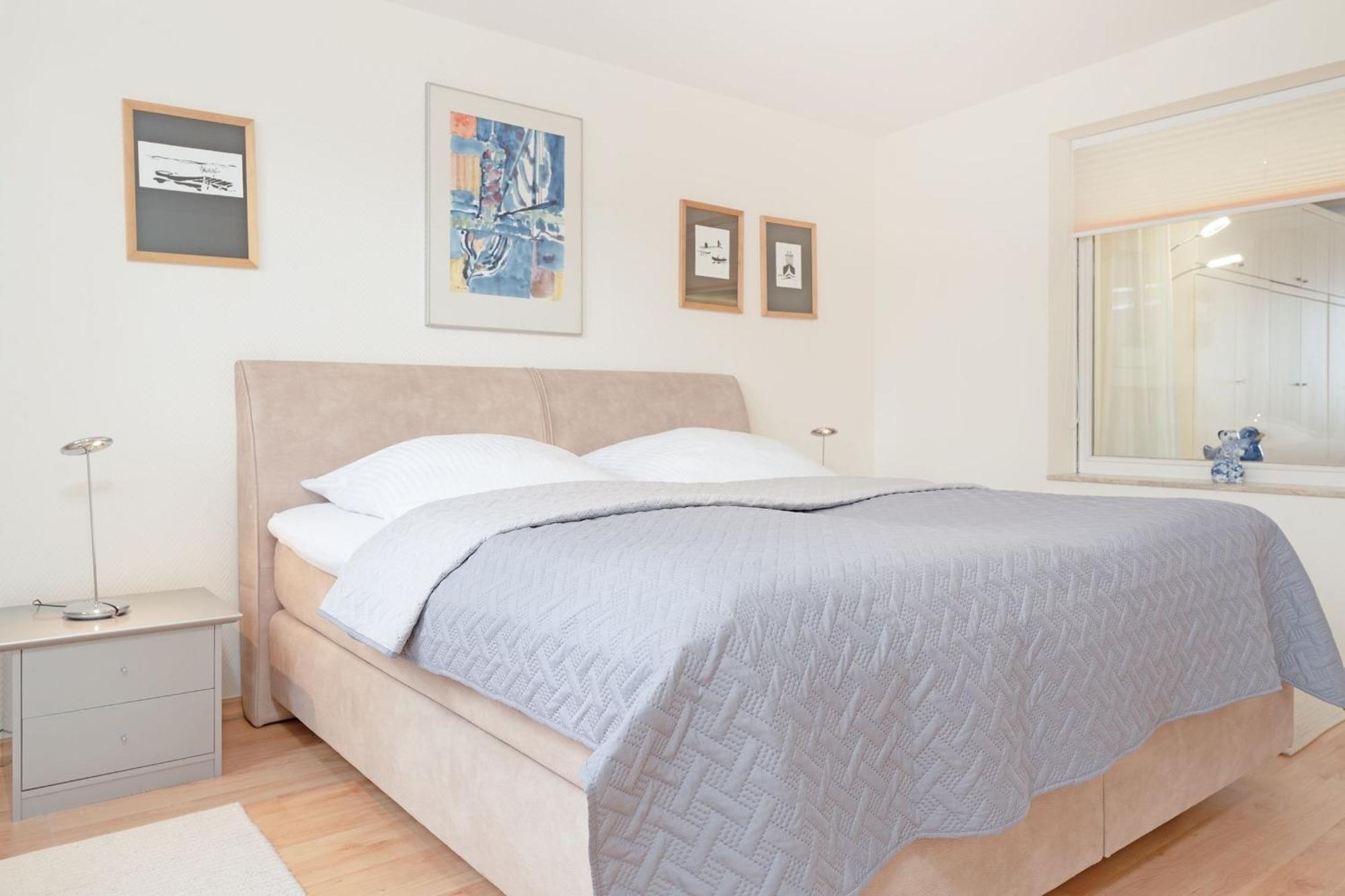 Haus Eva Mar Am Meer Appartement 1 티멘도르프스트랜드 외부 사진