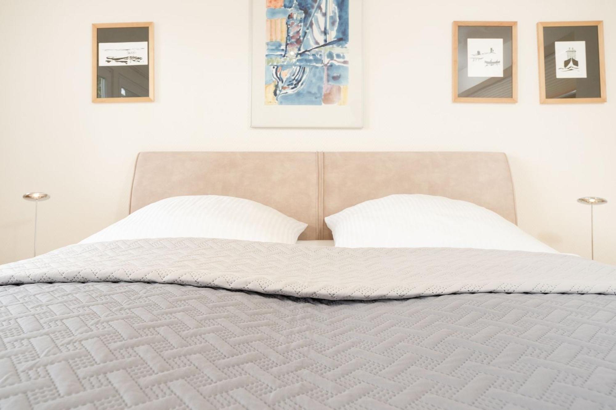 Haus Eva Mar Am Meer Appartement 1 티멘도르프스트랜드 외부 사진