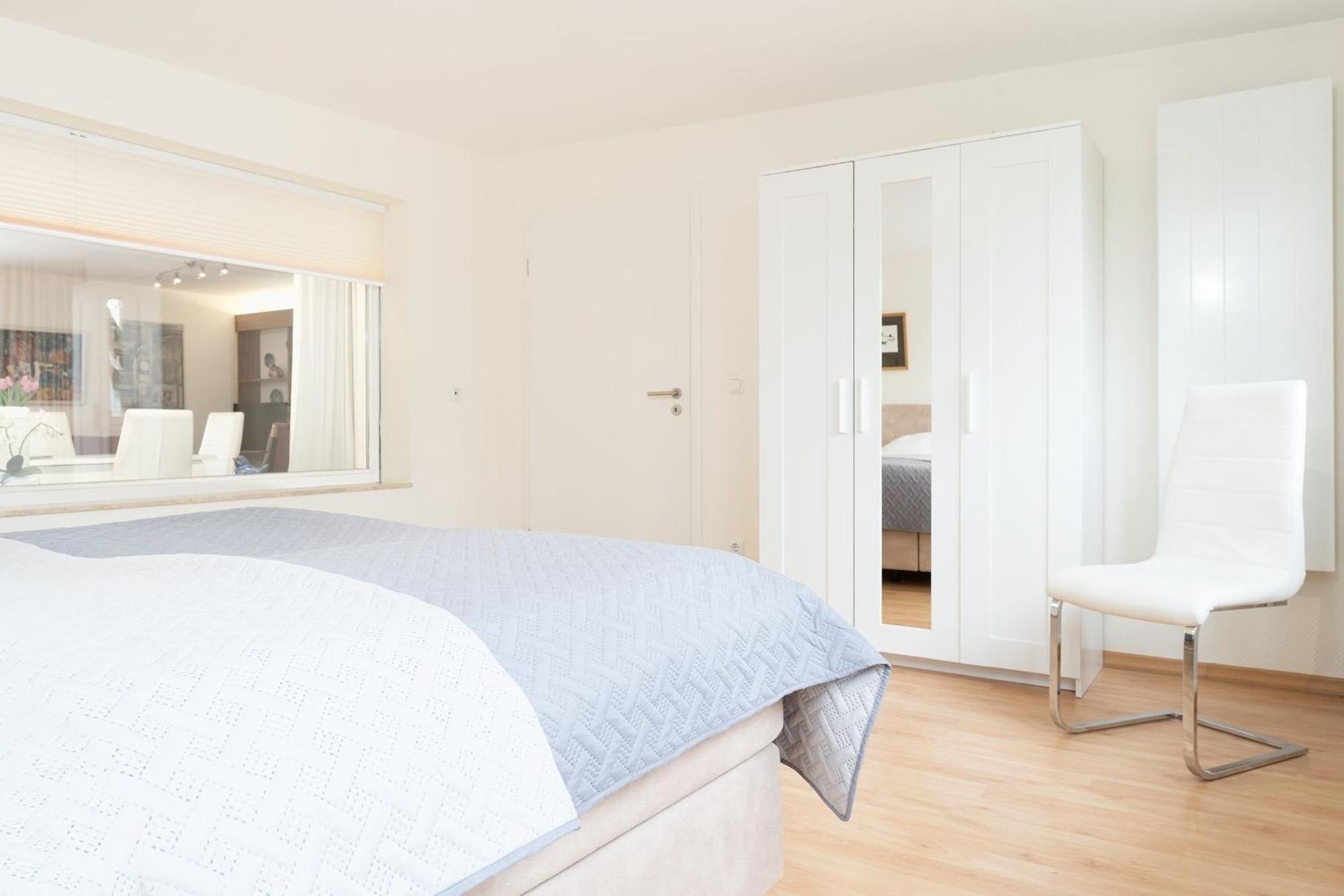 Haus Eva Mar Am Meer Appartement 1 티멘도르프스트랜드 외부 사진
