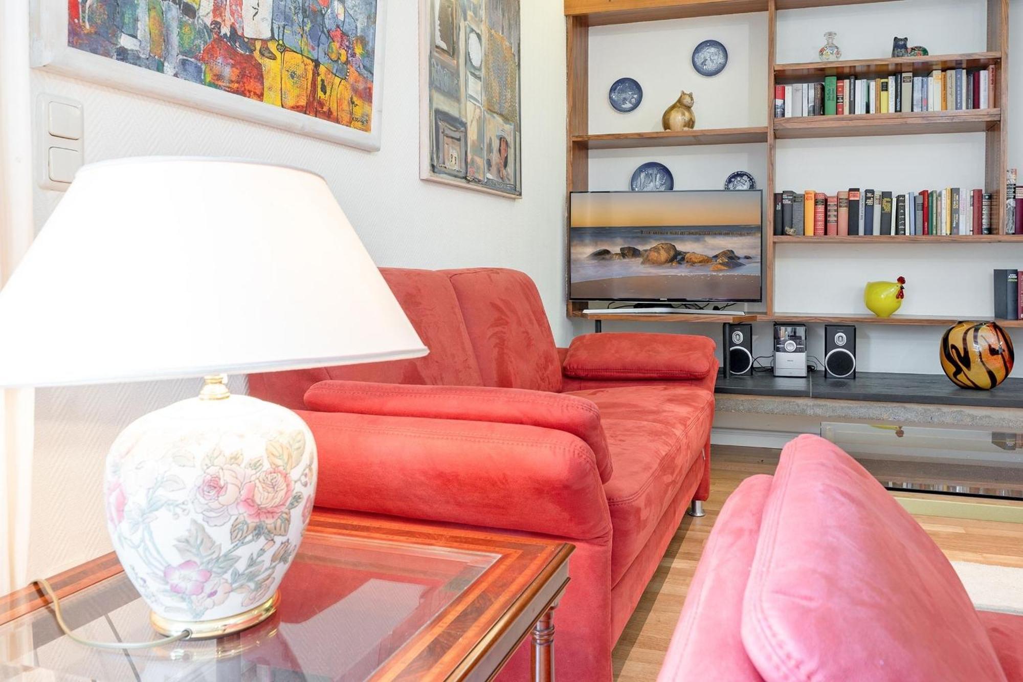 Haus Eva Mar Am Meer Appartement 1 티멘도르프스트랜드 외부 사진