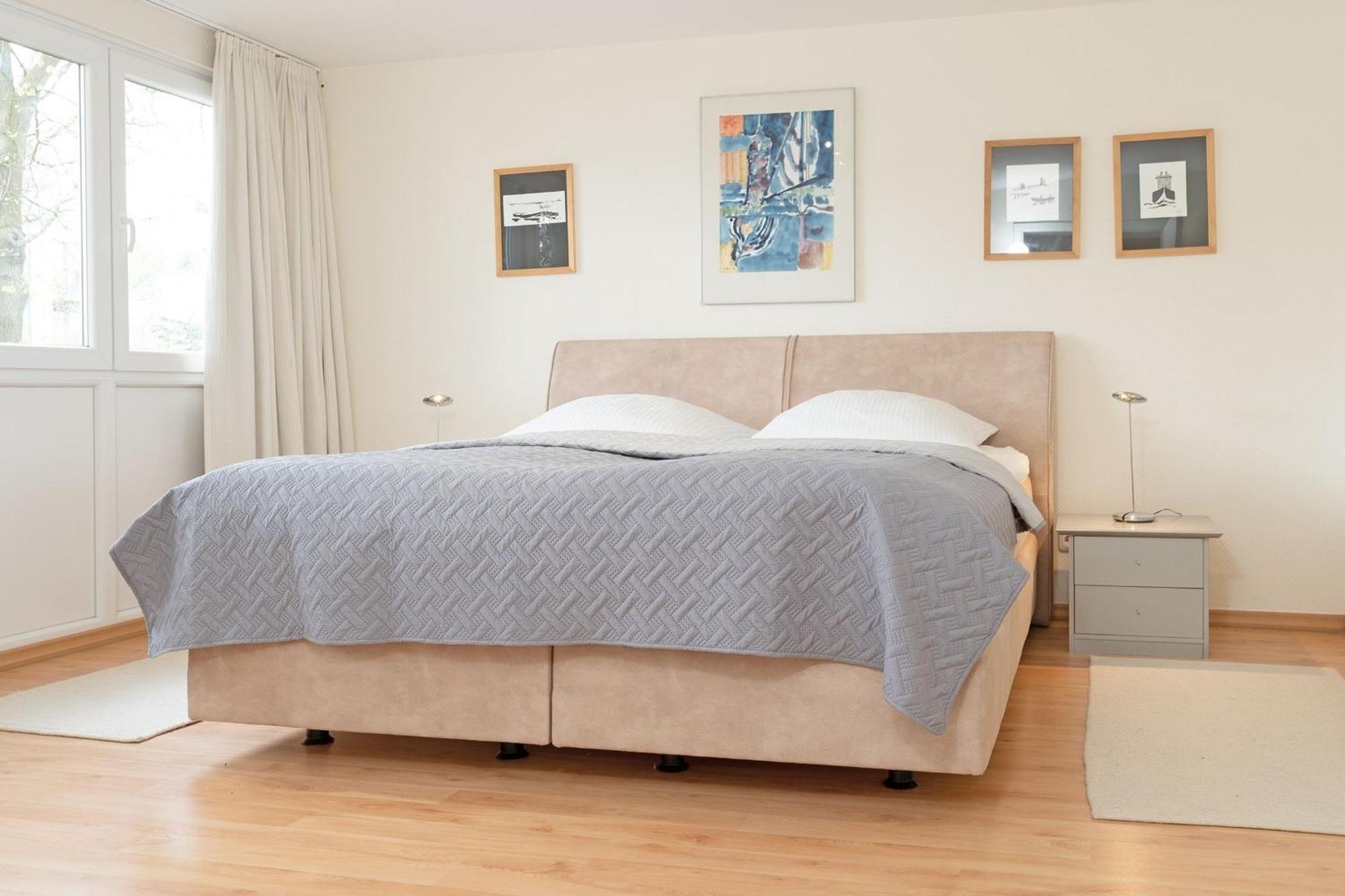 Haus Eva Mar Am Meer Appartement 1 티멘도르프스트랜드 외부 사진