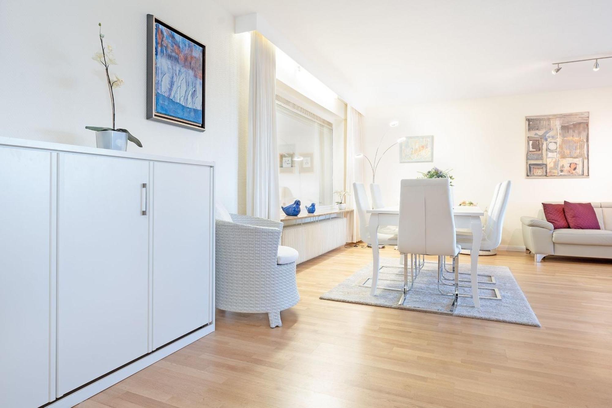 Haus Eva Mar Am Meer Appartement 1 티멘도르프스트랜드 외부 사진
